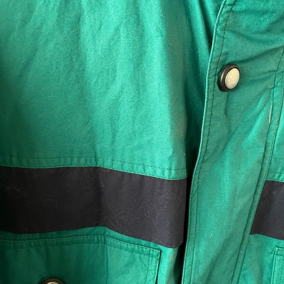 London Fog Vintage Men’s Sailing Jacket: Adult Medium: Regatta: 80’s clothing - Picture 4 of 9